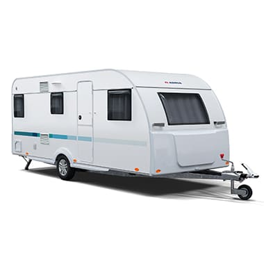 השכרת קרוואן אתונה