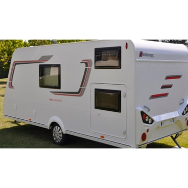 קרוואן דגם פריז ל-7 אנשים